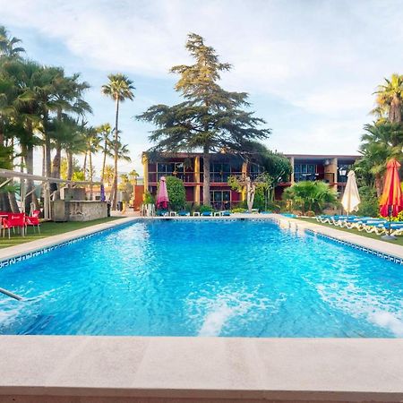 Apartamentos Palasiet เบนิดอร์ม ภายนอก รูปภาพ