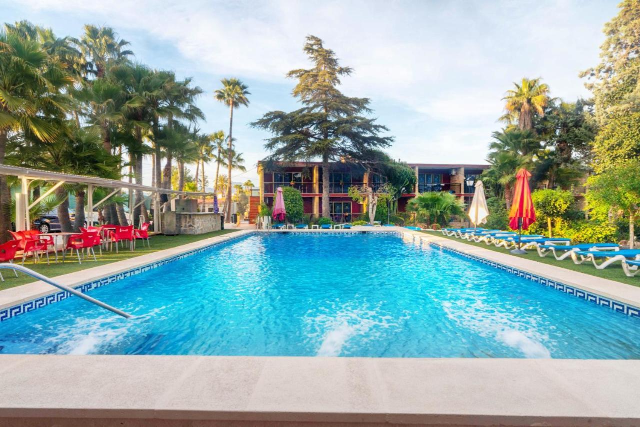 Apartamentos Palasiet เบนิดอร์ม ภายนอก รูปภาพ