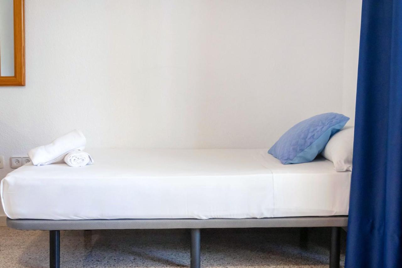 Apartamentos Palasiet เบนิดอร์ม ภายนอก รูปภาพ