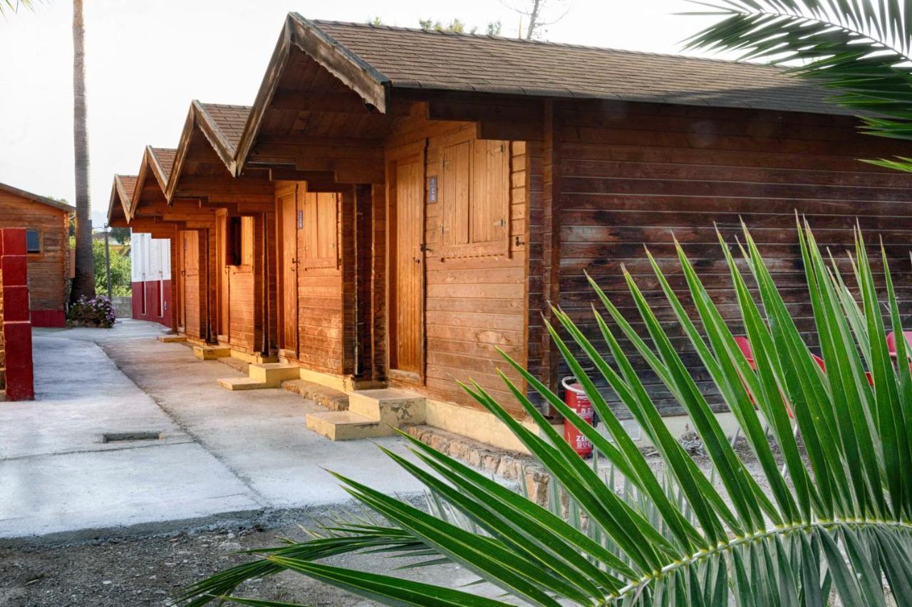 Apartamentos Palasiet เบนิดอร์ม ภายนอก รูปภาพ