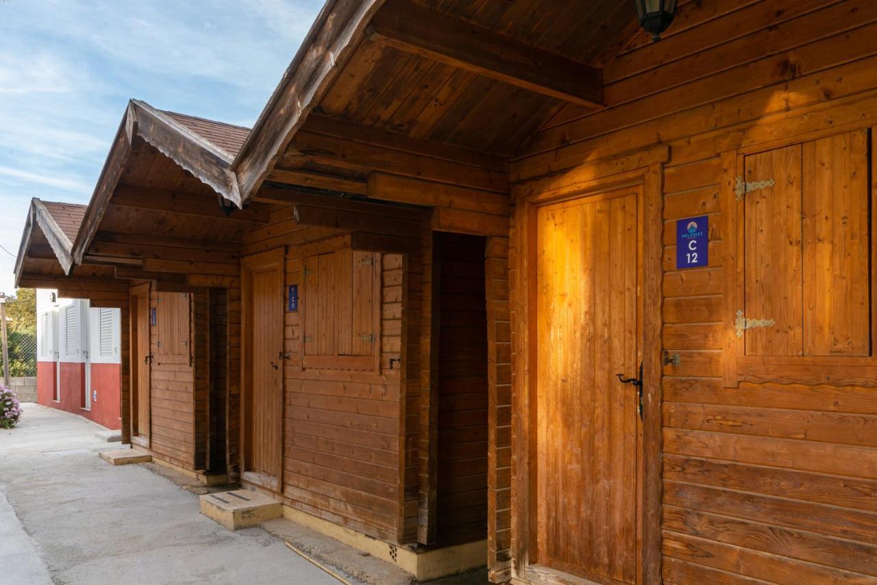 Apartamentos Palasiet เบนิดอร์ม ภายนอก รูปภาพ