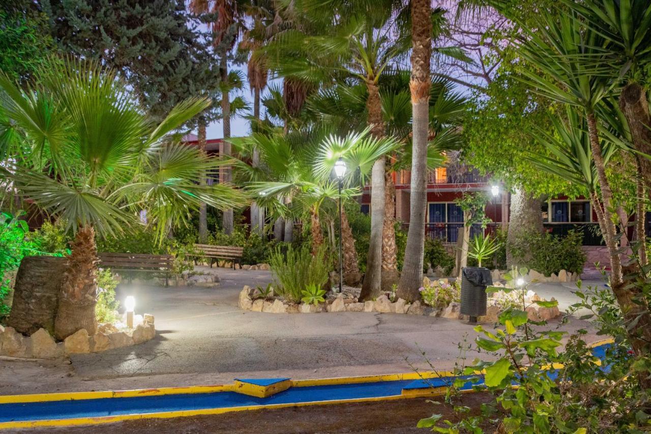 Apartamentos Palasiet เบนิดอร์ม ภายนอก รูปภาพ