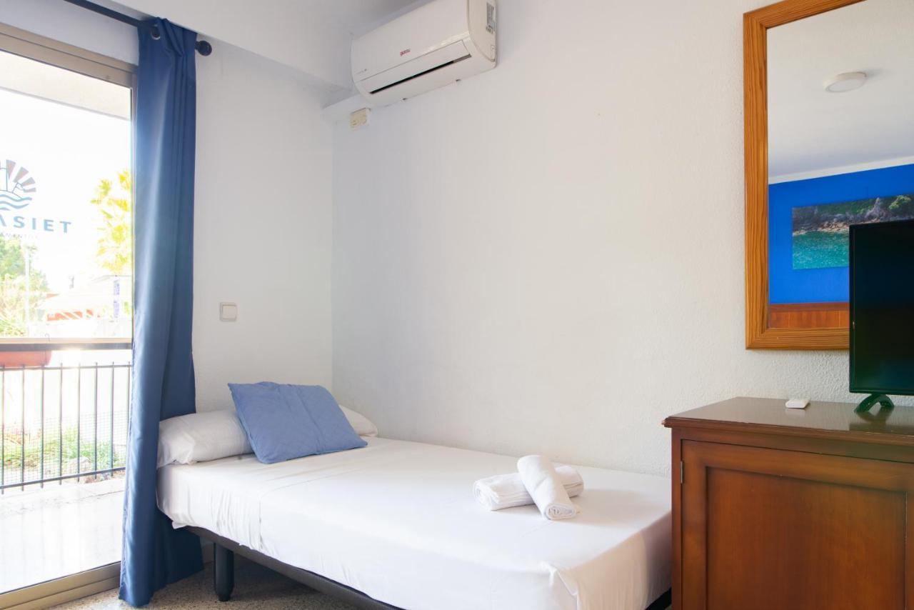 Apartamentos Palasiet เบนิดอร์ม ภายนอก รูปภาพ